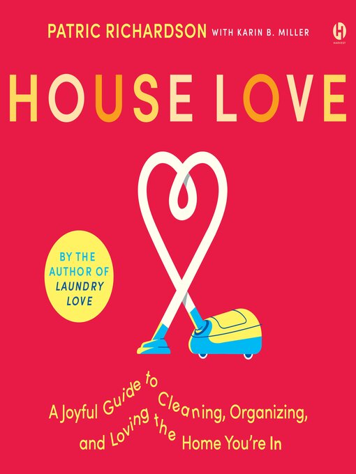 Title details for House Love by Patric Richardson - Wait list